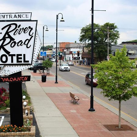 River Road Motel 위스콘신 델즈 외부 사진