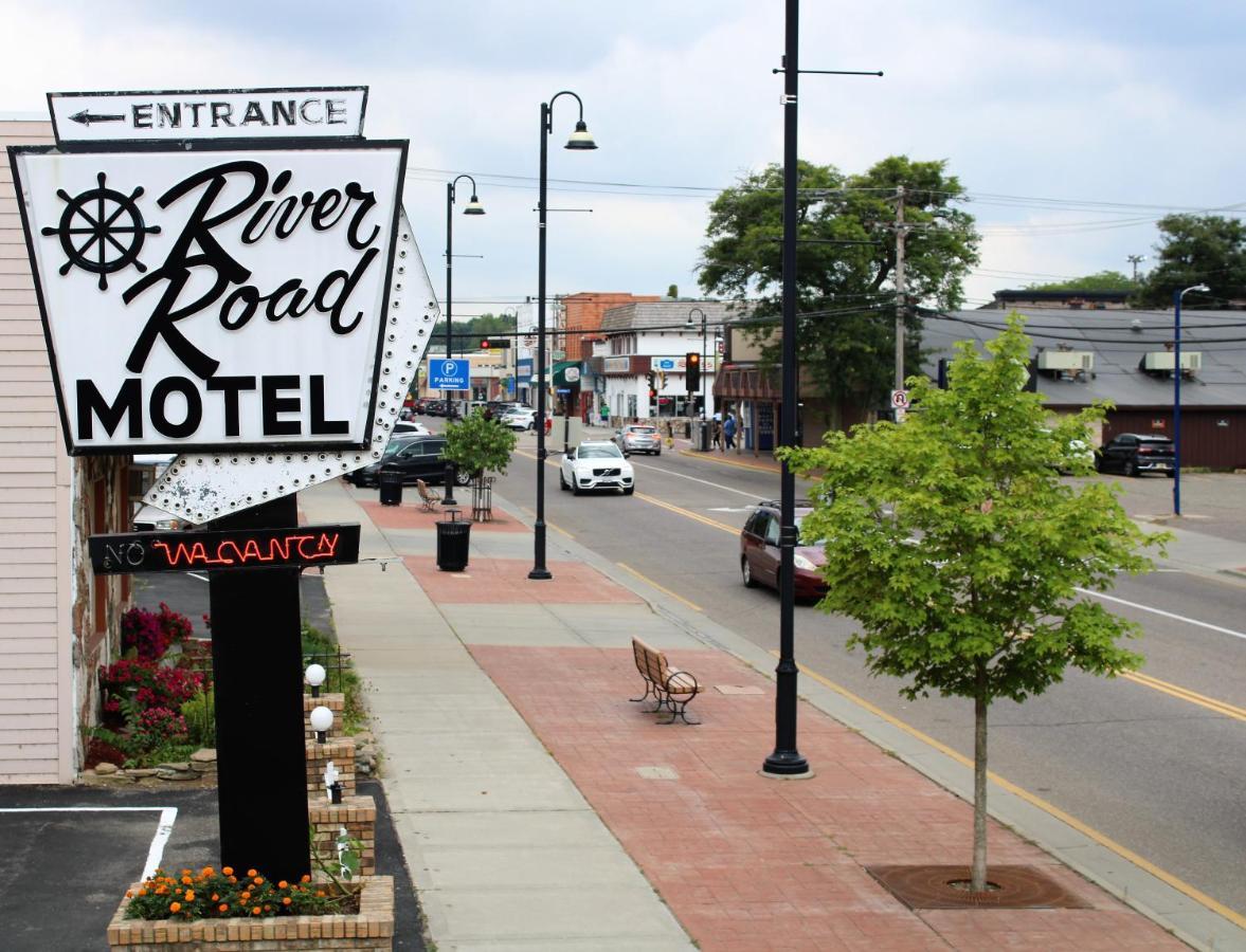 River Road Motel 위스콘신 델즈 외부 사진