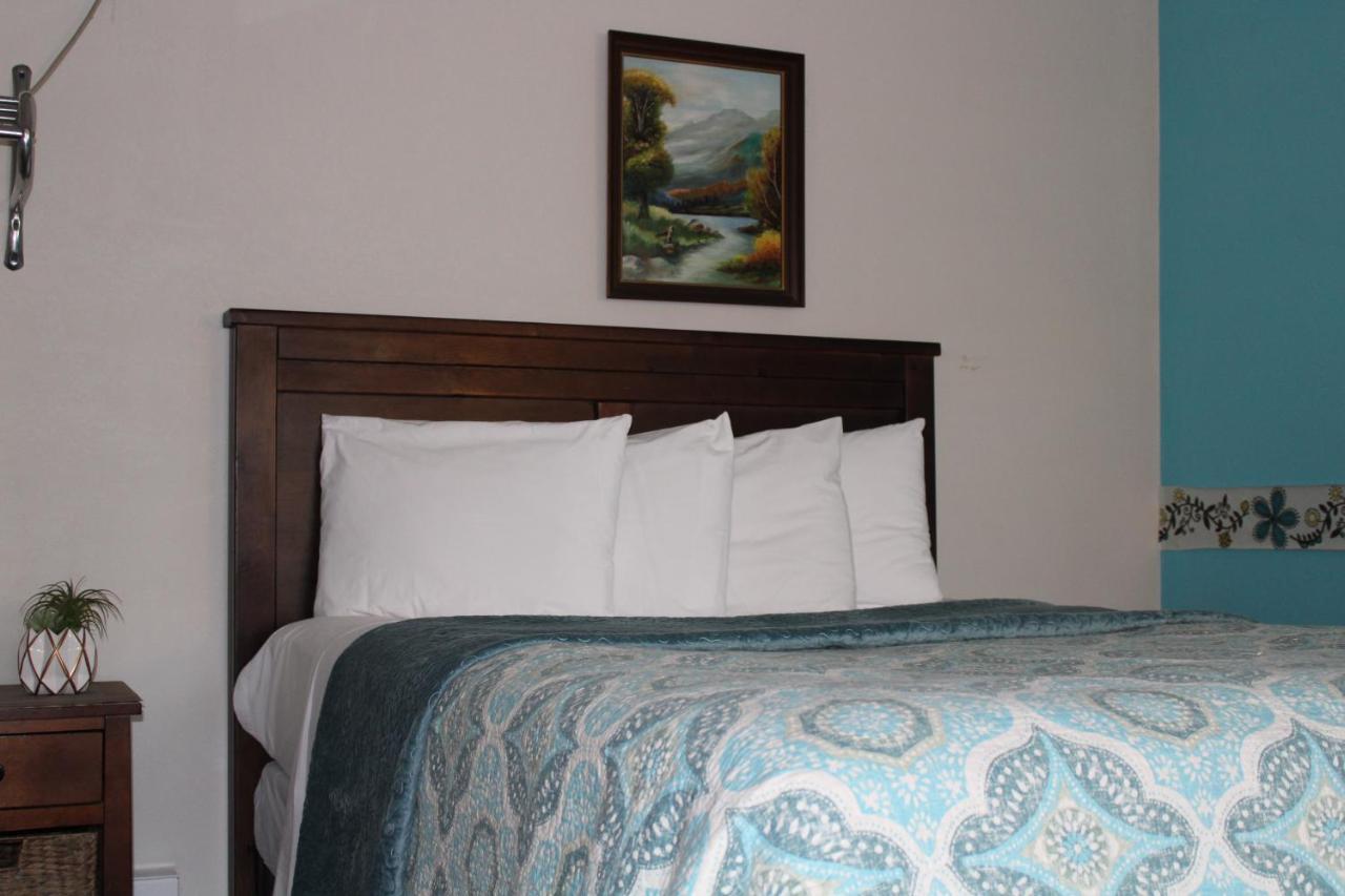River Road Motel 위스콘신 델즈 외부 사진