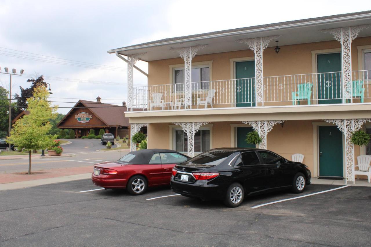 River Road Motel 위스콘신 델즈 외부 사진