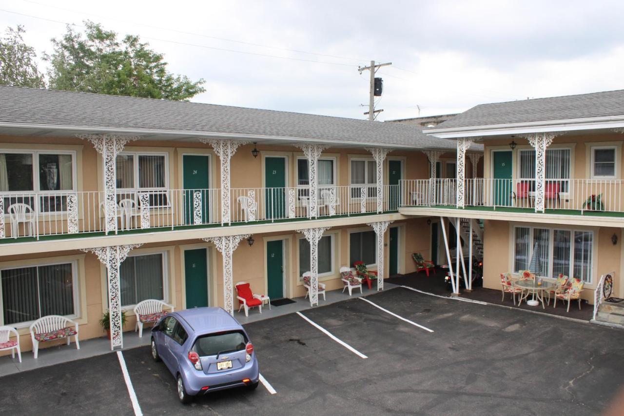 River Road Motel 위스콘신 델즈 외부 사진
