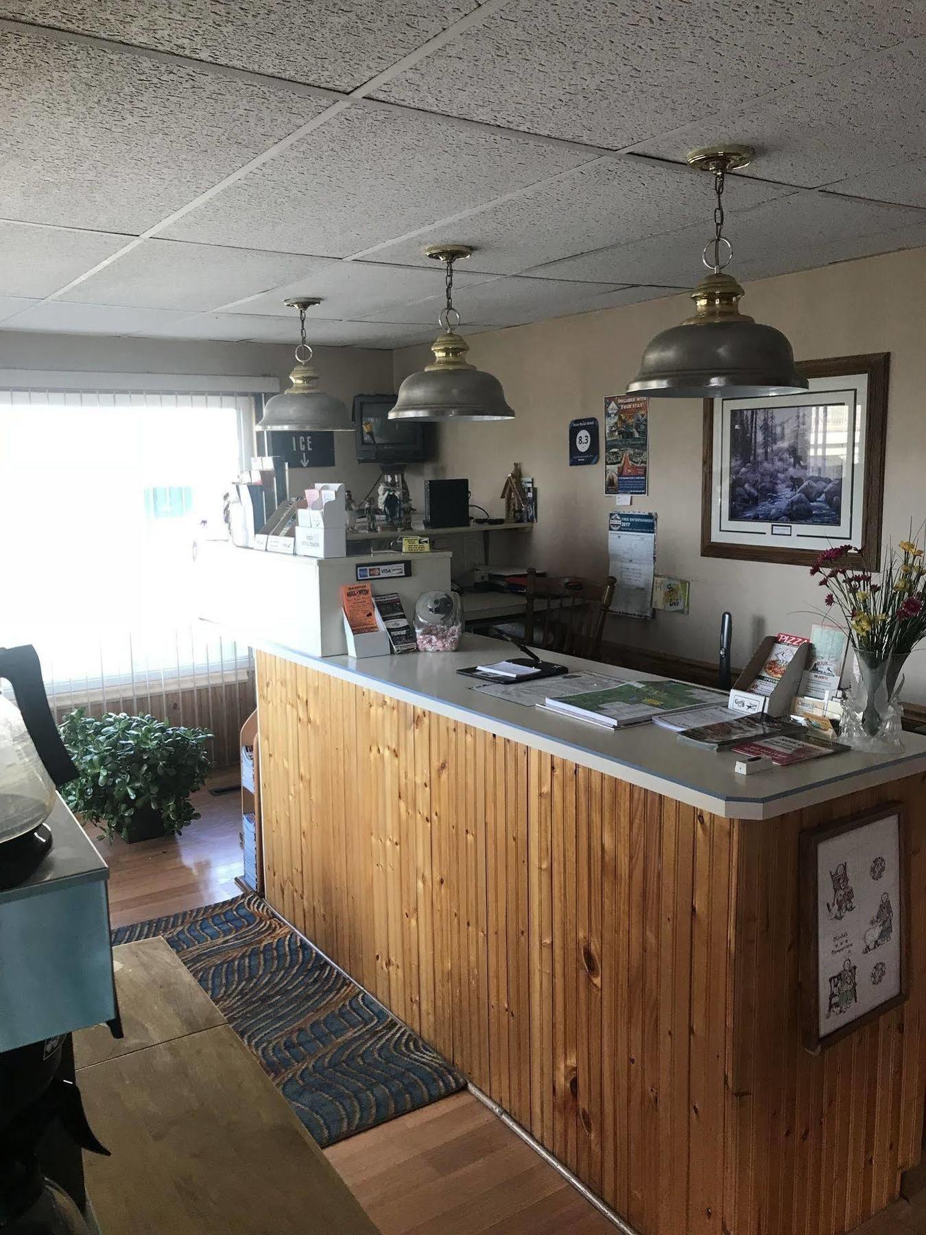 River Road Motel 위스콘신 델즈 외부 사진
