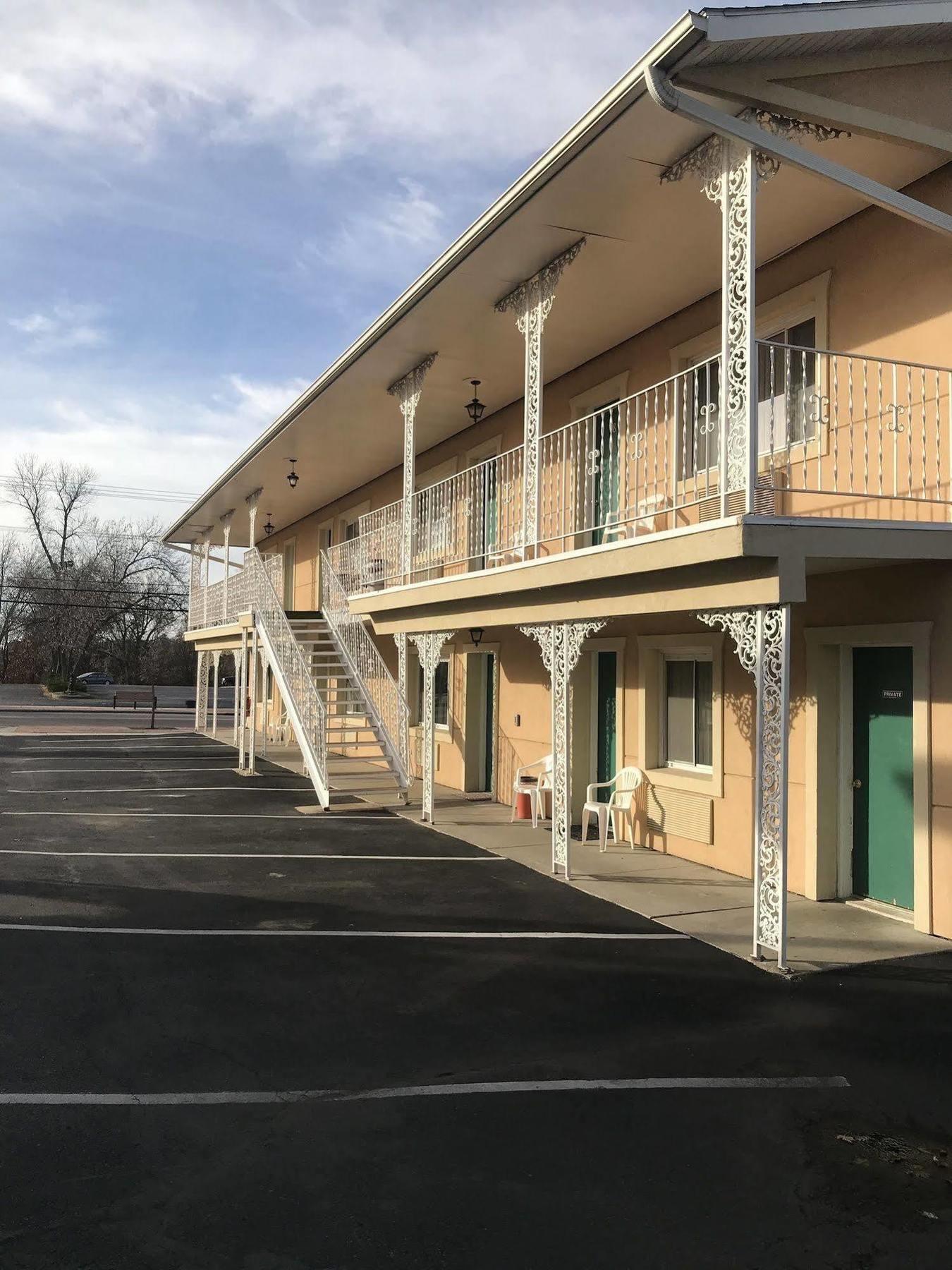 River Road Motel 위스콘신 델즈 외부 사진