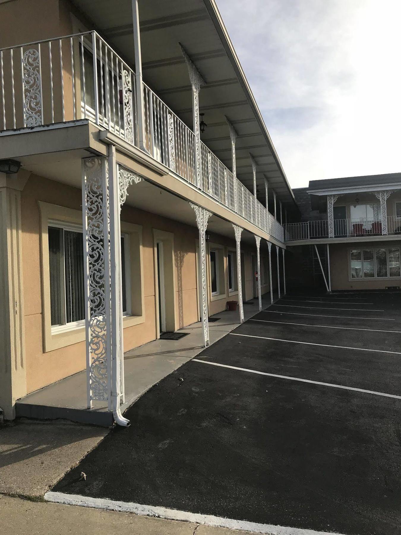 River Road Motel 위스콘신 델즈 외부 사진