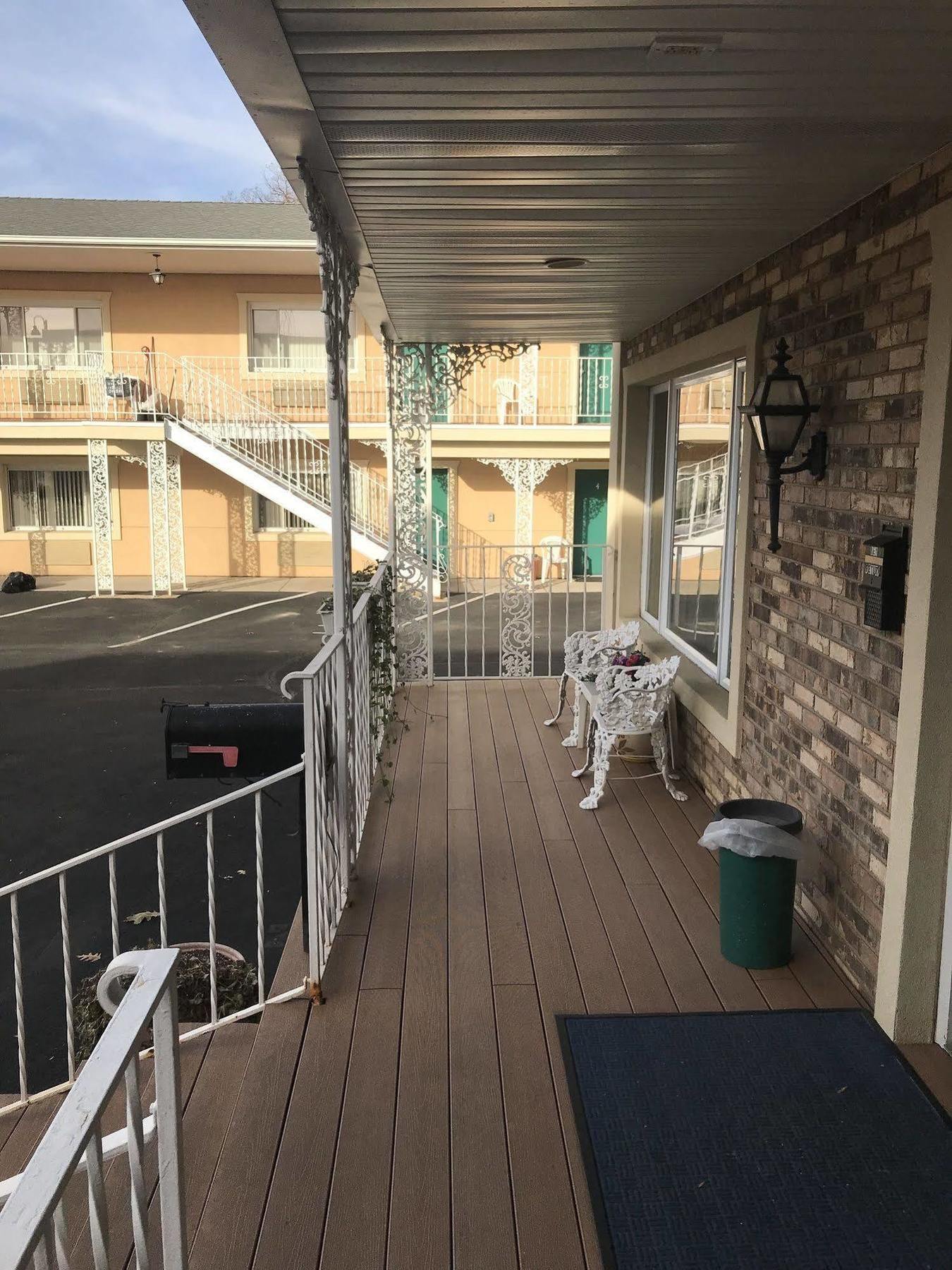 River Road Motel 위스콘신 델즈 외부 사진